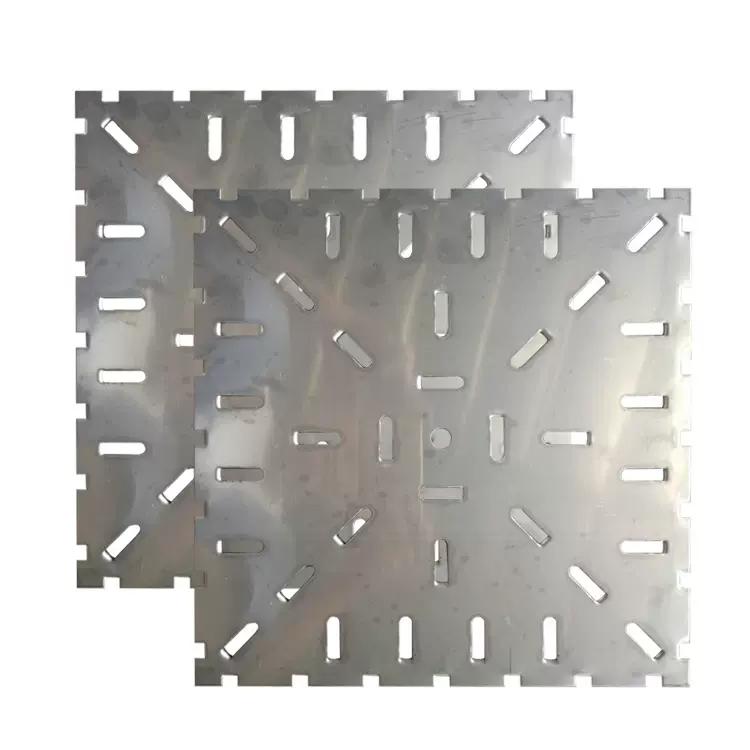 汽车车间不锈钢地砖    金属镀锌地坪  制药工厂不锈钢地板