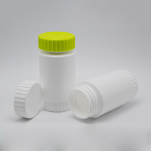 150ml����ƿhdpe�p���X݆�α���Ʒƿ����ƿ�z��VC��Ƭƿ��ȫ�w