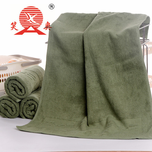 Manufacturer wholesale military green pillow cover school student military training dormitory pillow cover soft and comfortable single pillow cover cotton wholesale