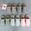 Keep warm demi-season slippers for beloved suitable for men and women, Chinese style