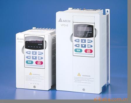 现货供应台达DELTA泛用向量型VFD-B系列变频器-台达变频器代理商