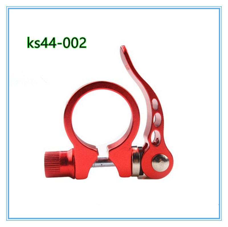 Abrazadera de asiento de bicicleta de montaña 31,8 34,9 28,6. Abrazadera del asiento de bicicleta muerta mosca carretera bicicleta asiento palanca de bloqueo