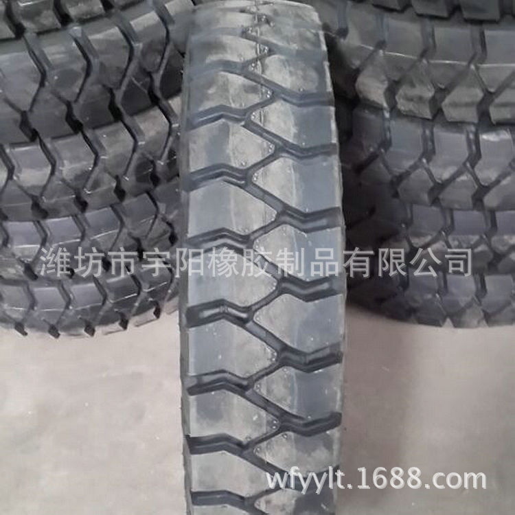 7.50-20   矿山花纹轮胎  7.5-20卡车轻卡载重汽车轮胎