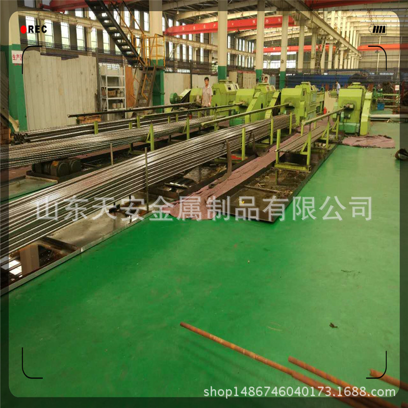 20#材质山东汽车零件专用精密无缝钢管 可折弯