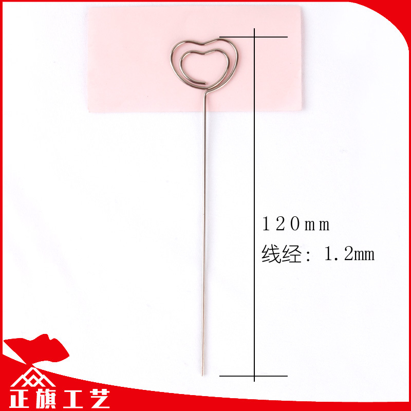 [Ventas directas de fábrica] DIY hecho a mano de arcilla de dibujos animados nota clip de alambre de acero enchufe de arcilla de color suave cerámica accesorios hechos a mano