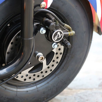 Tire High Speed Scooter – Elektrikli motosikletlər