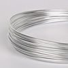 Color aluminum line DIY aluminum line handmade bicycle material gardener's aluminum aluminum line 1.5mm 5 meters/tie