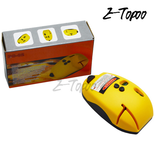 90 degree infrared laser level, level ruler, decoration wiring tool, mouse type ground wire meter, upgraded color box