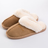 Demi-season keep warm non-slip slippers indoor for beloved suitable for men and women, 2020, wholesale