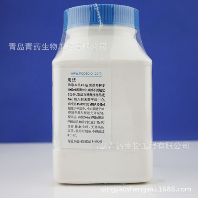 �ᾧ�����Ժ쵨����֬��VRBA��HB0114�ൺ��ҩ������ʳƷ���ר��