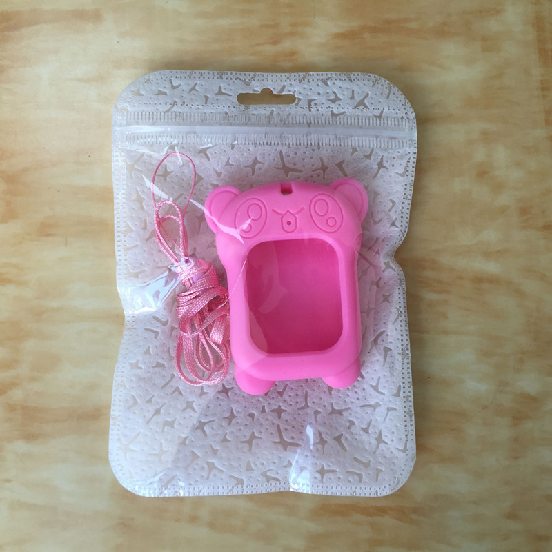 4세대 - 핑크베어 - 유니버셜 + 랜야드 (핫스타일)