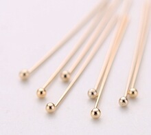 14K��ɫ�Ʒ����ֹ���������~����0.5*15-50mm��ᘈA�^�