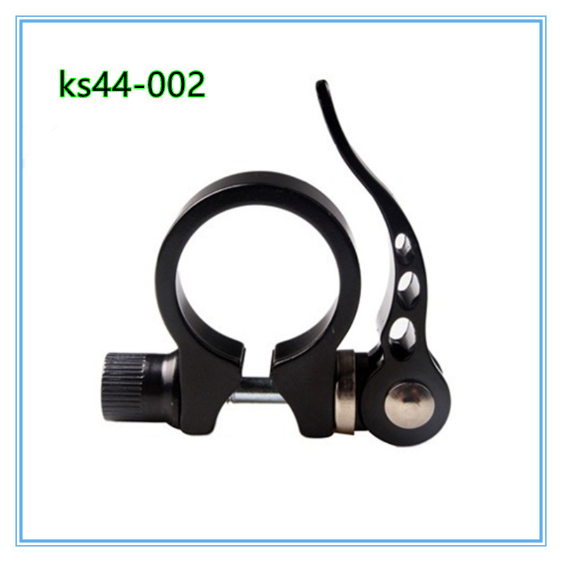 Abrazadera de asiento de bicicleta de montaña 31,8 34,9 28,6. Abrazadera del asiento de bicicleta muerta mosca carretera bicicleta asiento palanca de bloqueo