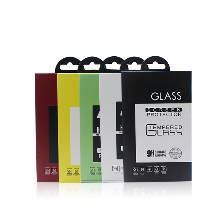 现货手机保护膜包装盒 高档苹果手机钢化膜十合一包装 厂家直销