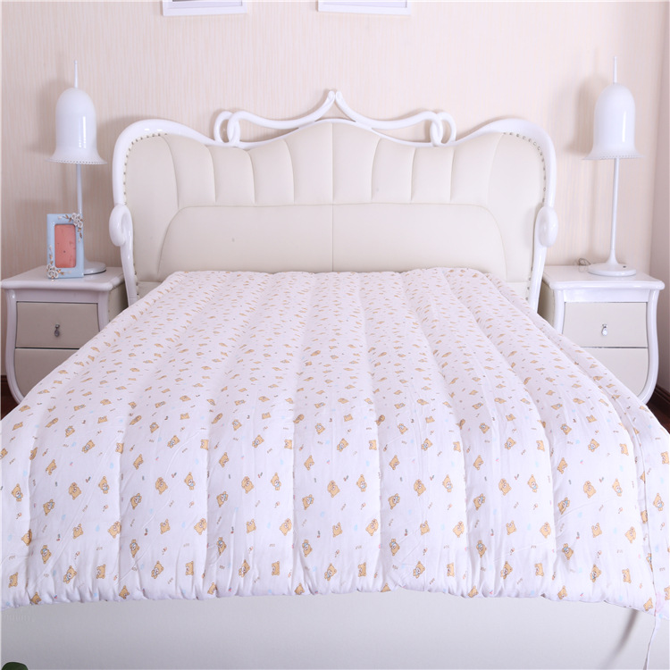 常年供应棉花被 床垫被子 手工全棉被芯 单人学生被褥 量大可议价