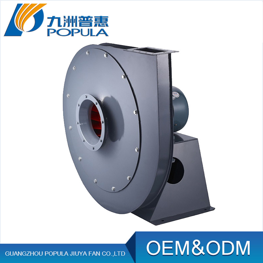 XQ高压风机 XQ高压离心引风机 水泥行业高压离心风机九洲厂家直供