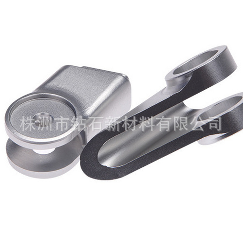 CNC精密铝件加工