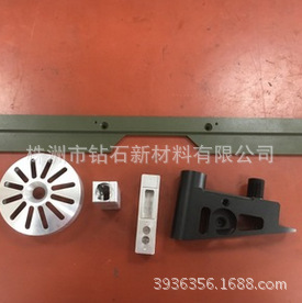 不锈钢，铝件精密CNC电脑锣加工