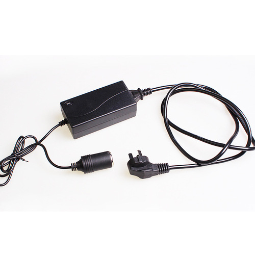 220v to 12v car cigarette lighter socket household power converter car vacuum cleaner refrigerator adapter