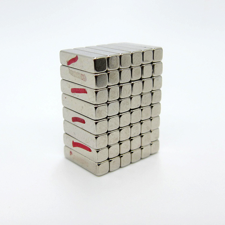 耐高温磁铁永磁王钕铁硼强力磁钢机油滤吸铁石10.4x2.6x6mm