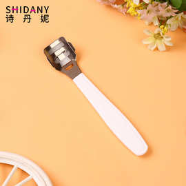 厂家批发不锈钢修脚刀便携脚刨刀去死皮老茧修脚器家用工具刮脚刀