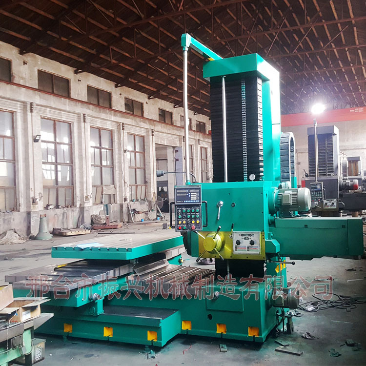 数控卧式精镗 TPK6111铣镗床落地镗床源头厂家 品质无忧精密