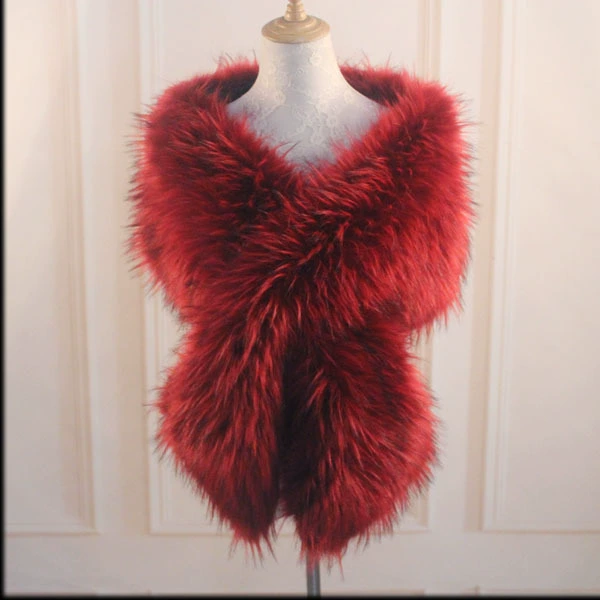 Burgundy cloak