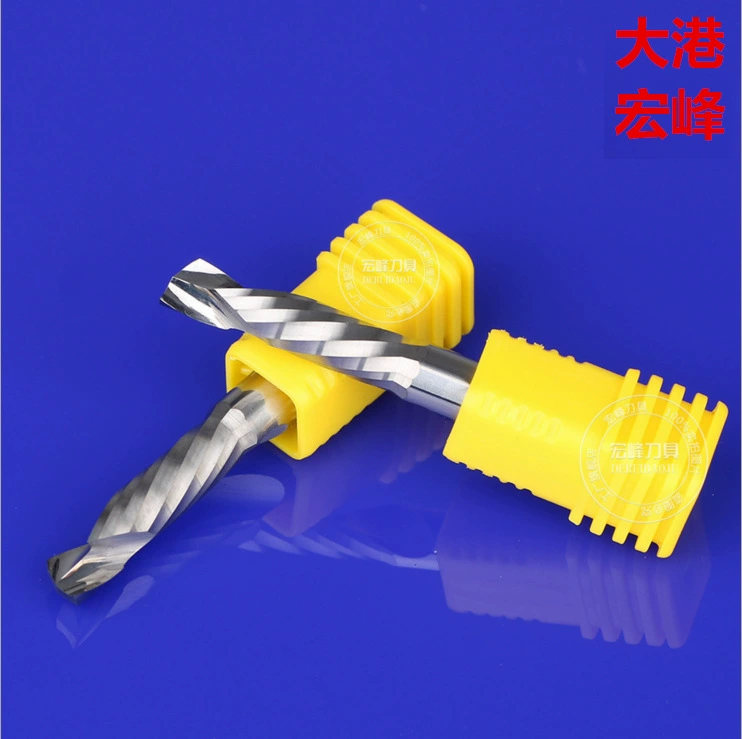 Немецкий материал I Вольфрамовая сталь односторонний композитный кромкофрезерный станок фанера обшивка плита без ворса резак с ЧПУ