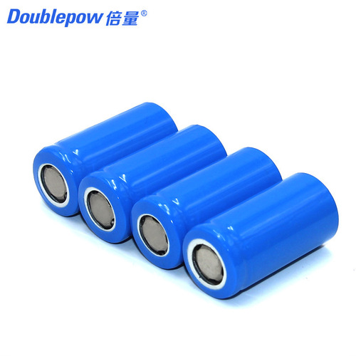 18350 Lithium Battery with 3C Discharge, Full Capacity 900mAh, Charging Battery 3.7V Juicer Lithium Ion Battery
