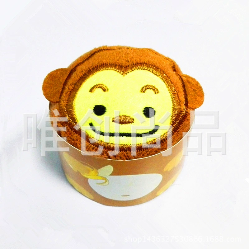 Обезьяна торт полотенце Новый год животное форма полотенце креативная реклама рекламные Производители подарков DIY