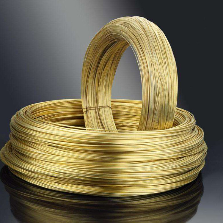 源头工厂批发黄铜 紫铜 磷铜 红铜丝 规格齐全量大从优