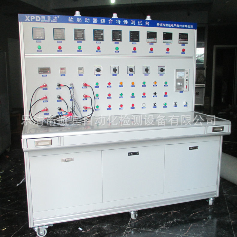 长期供应 软起动综和动作特性测试台 3CCC认证设备