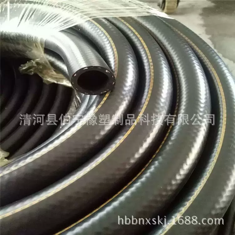 高低压汽柴油管 丁晴橡胶燃气管  耐高温耐老化农机耐油管6 8 10
