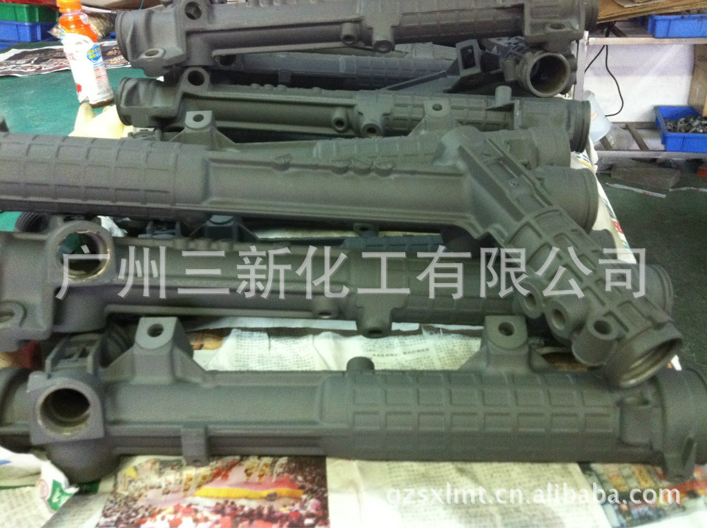 广东地区压铸铝阳极氧化硬质氧化加工处理