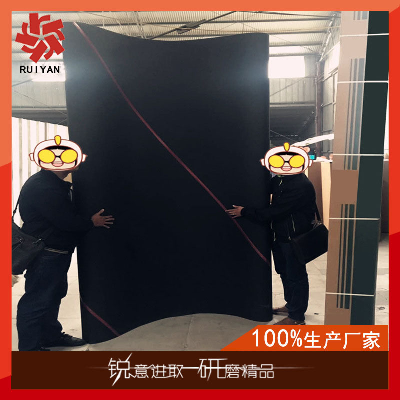 厂家供应人造密度刨花板中纤板打磨用超宽超重型碳化硅黑砂带