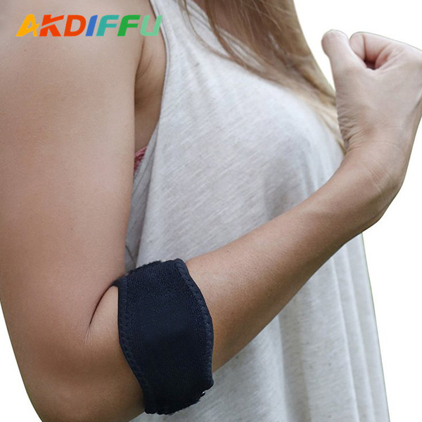 Sports elbow pads for gym