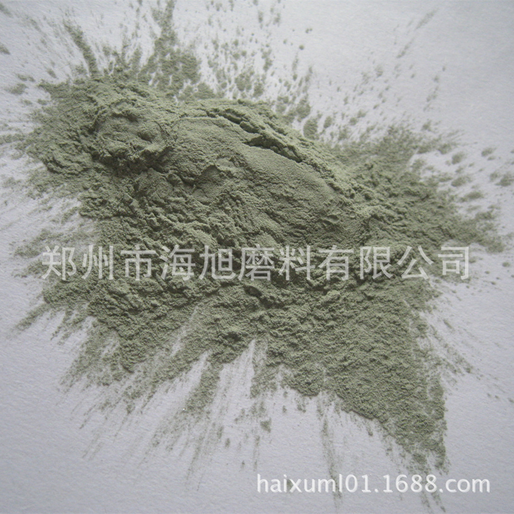 抛光耐磨，线切割，涂料，绿碳化微粉w10