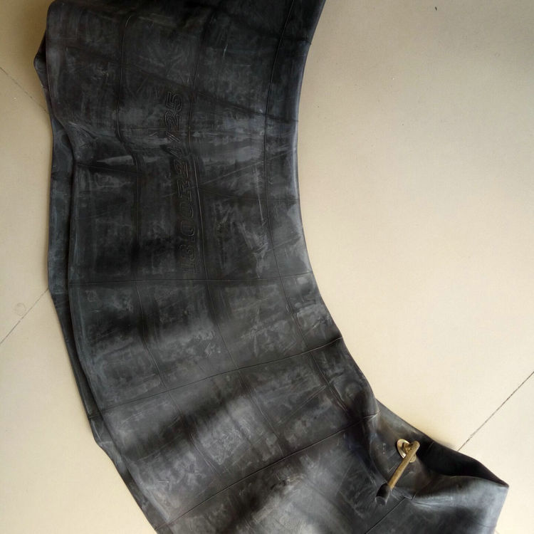 Шахта для самосвалов 24.00-35 Строительная механическая бутиловая шина