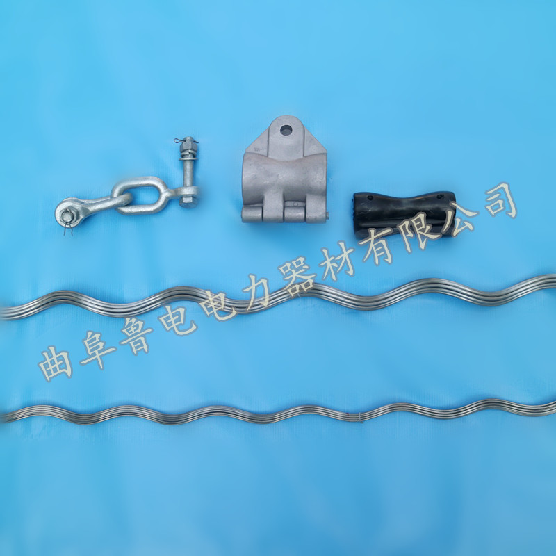 ADSS OPGW悬垂金具光缆悬垂线夹厂家生产