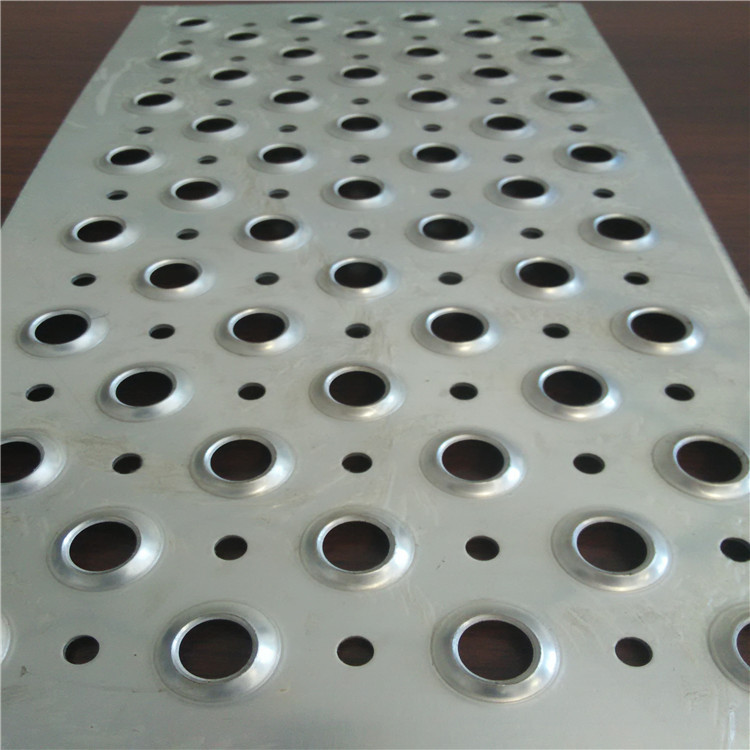 304不锈钢镀锌冲孔板洞洞板隔音降噪板建筑装饰镂空冲孔板过滤网
