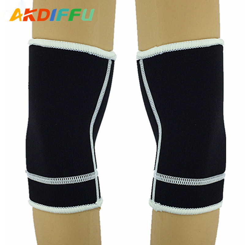 Aikedifei 087 # material de buceo almohadilla de codo engrosado anti-colisión de baloncesto brazo guardia de fútbol voleibol Patinaje