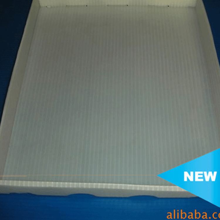 冰箱中空板底座 防静电电器托盘 家用电器托盘