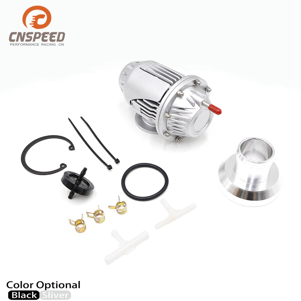 厂家直供汽车通用泄压阀涡轮增压器泄气阀SQV4涡轮增压泄压阀改装