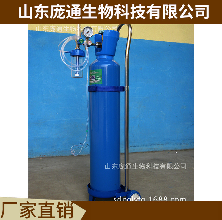 厂家批发 气瓶拖车 手推气瓶车 气瓶手推工具车 PO-T10手推车