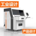 SMT贴片机工业设计 非标自动化设备外观设计 ID 钣金 机械CAD绘图
