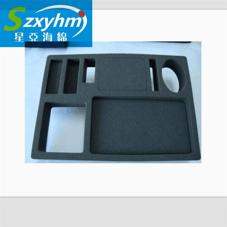 珠宝店用海绵包装红色eva内衬 EVA防震材料防火 礼盒填充包装内衬