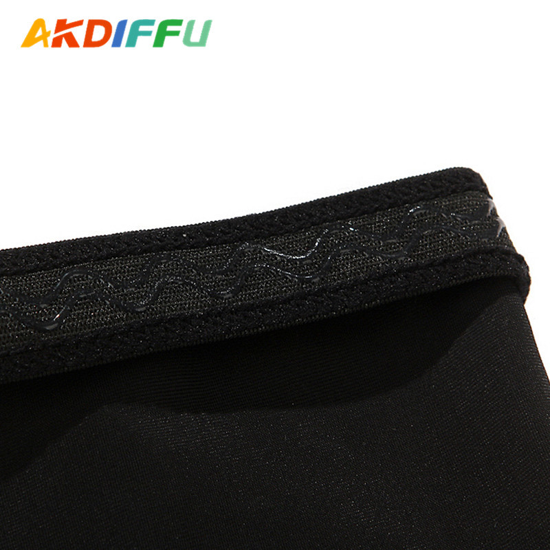 Aikedifei 923 # codo lycra alta elástico transpirable opresleeve ciclismo baloncesto brazo fábrica al por mayor