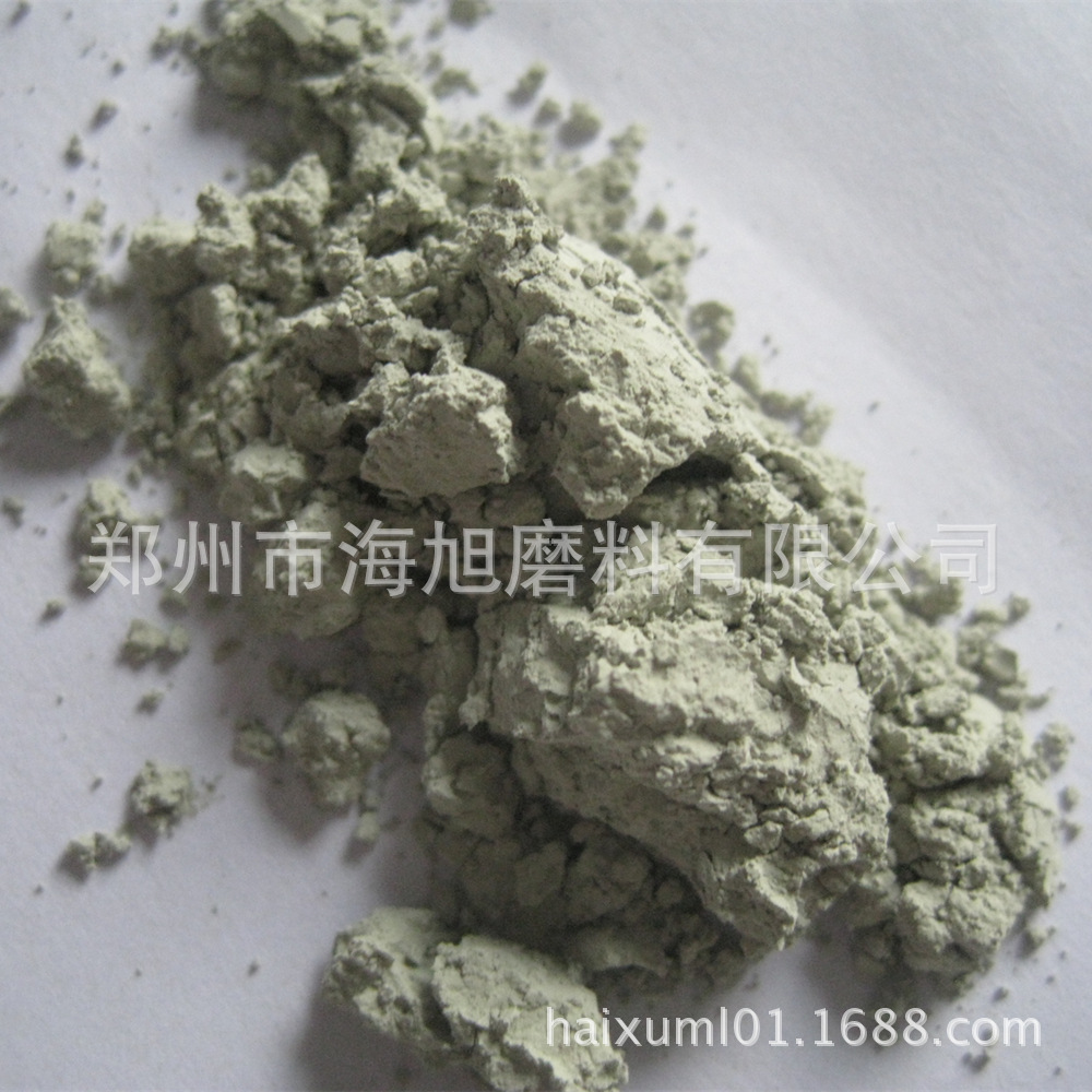 半导体GAP导热垫用绿碳化硅微粉10000目