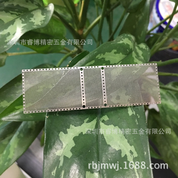 金属散热网 蚀刻金属散热网 金属散热网腐蚀 蚀刻不锈钢散热网
