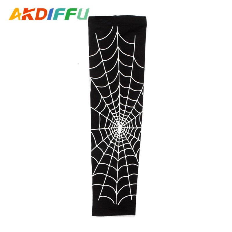 Deportes patrón de equipo protección codo Lycra alta elástico transpirable color montar baloncesto delgada verano brazo guardia